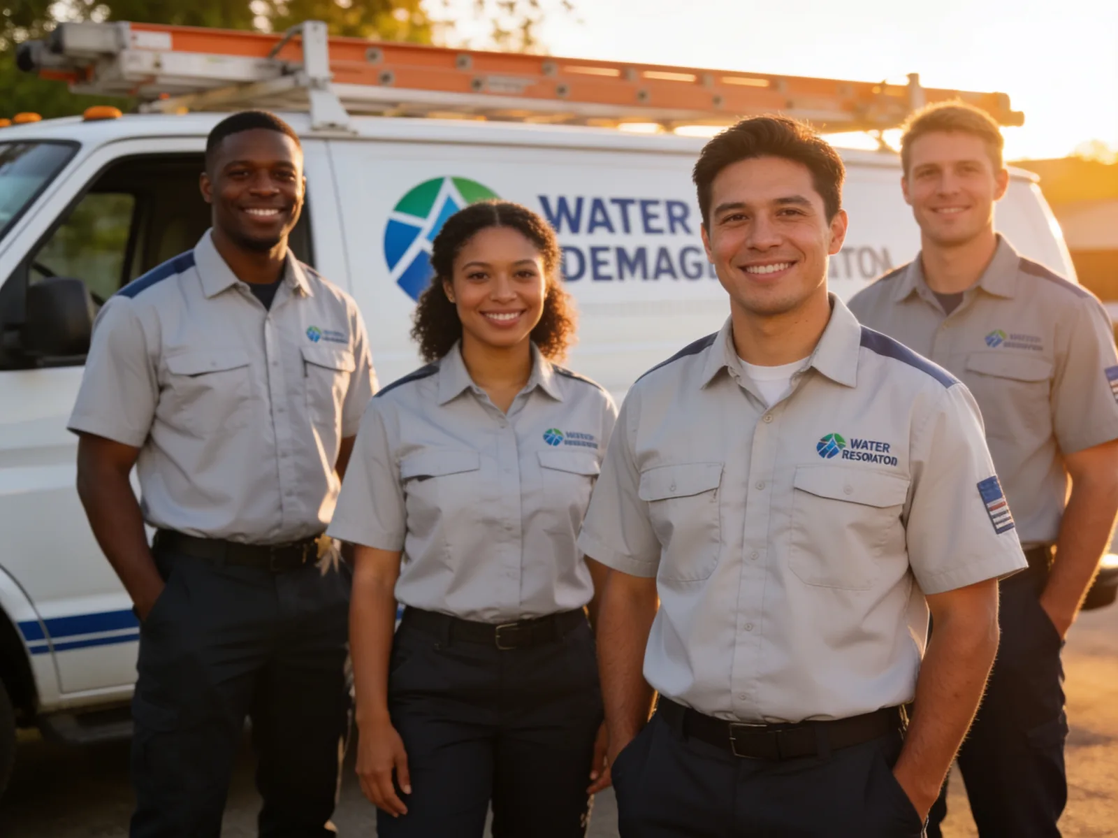 Water Damage Restoration company in Brave, PA